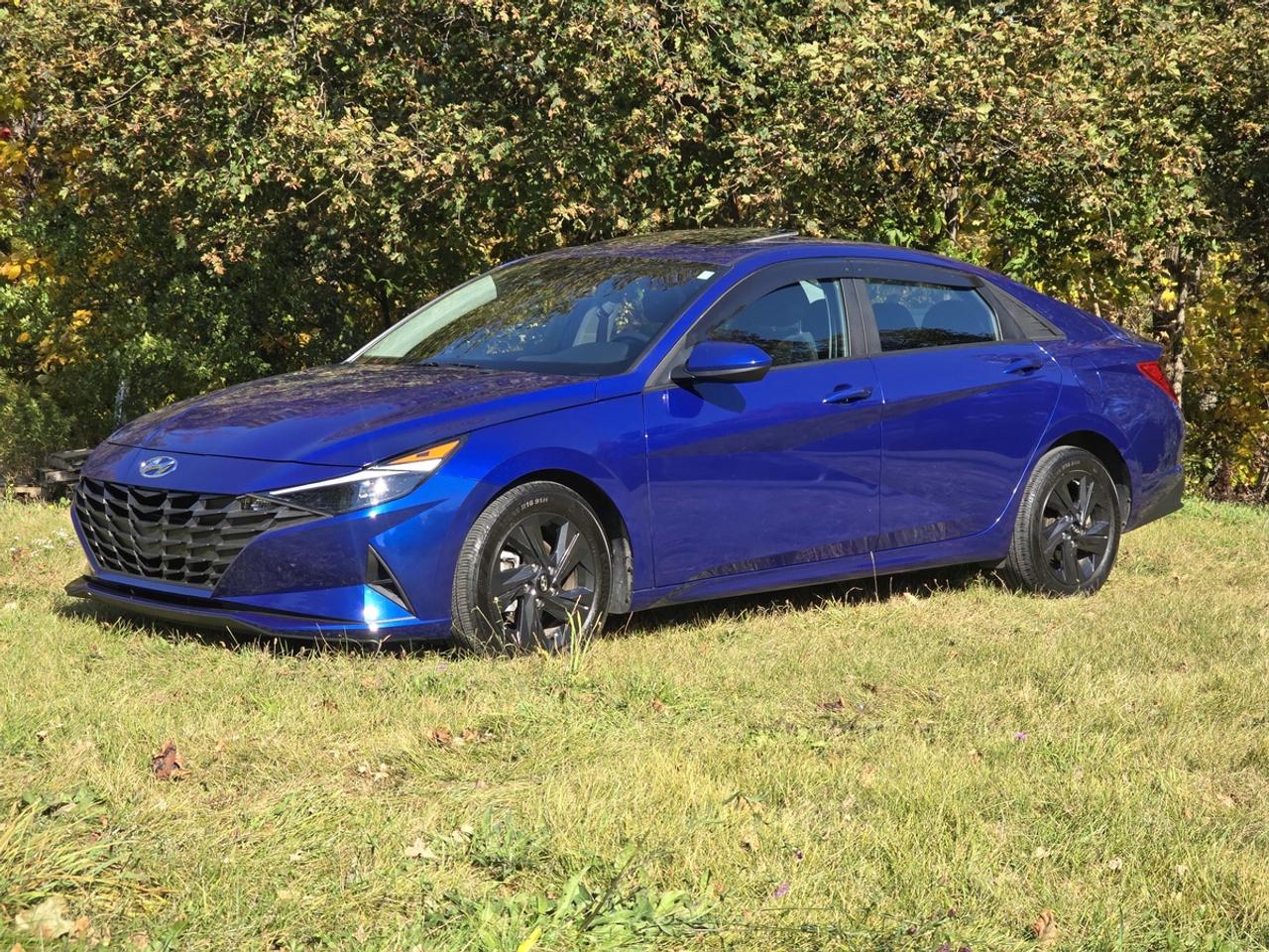 2022 Hyundai Elantra Preferred Photo