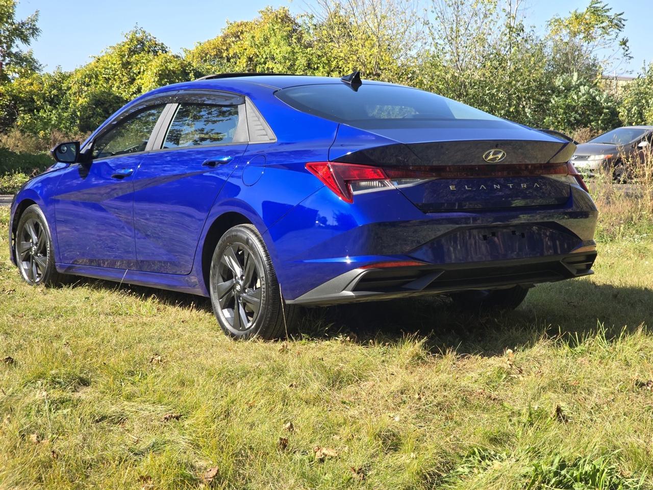 2022 Hyundai Elantra Preferred Photo