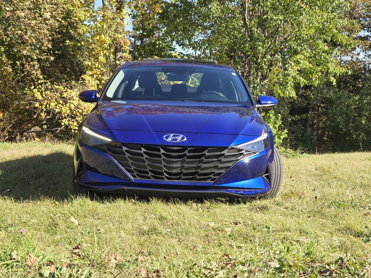 2022 Hyundai Elantra Preferred Photo5