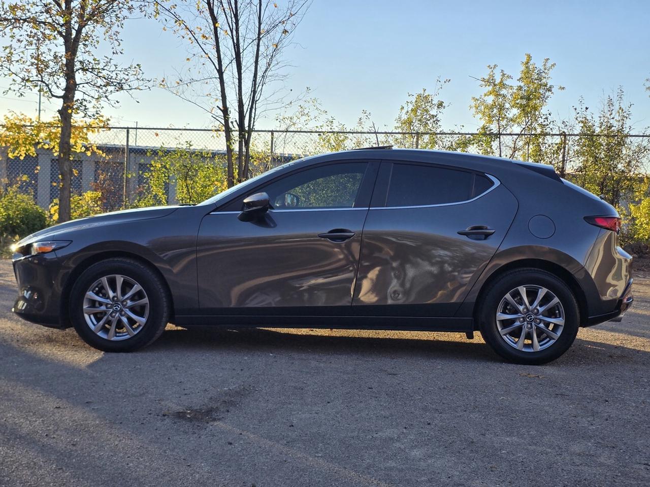 2025 Mazda MAZDA3 PREFERRED Photo