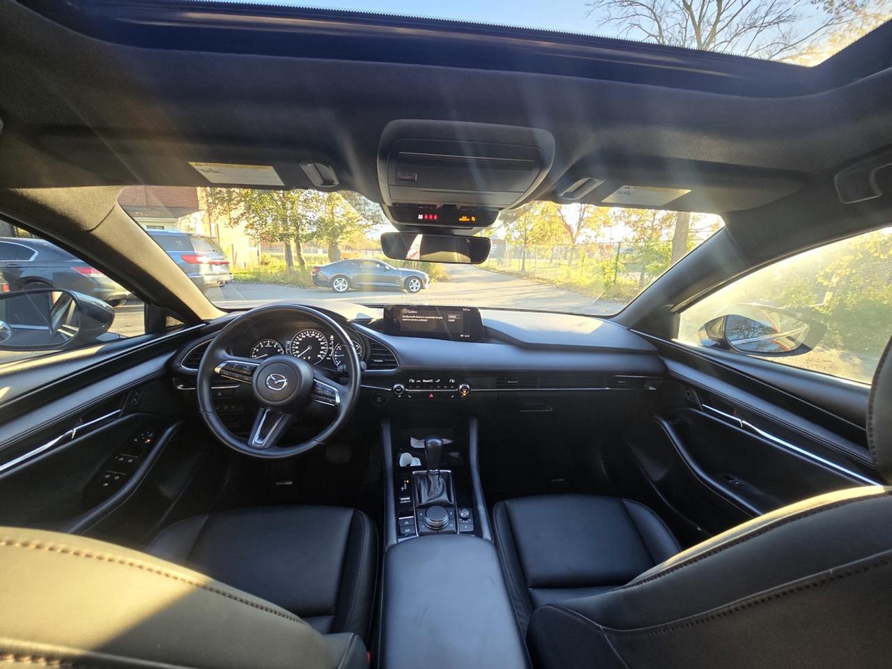 2025 Mazda MAZDA3 PREFERRED Photo