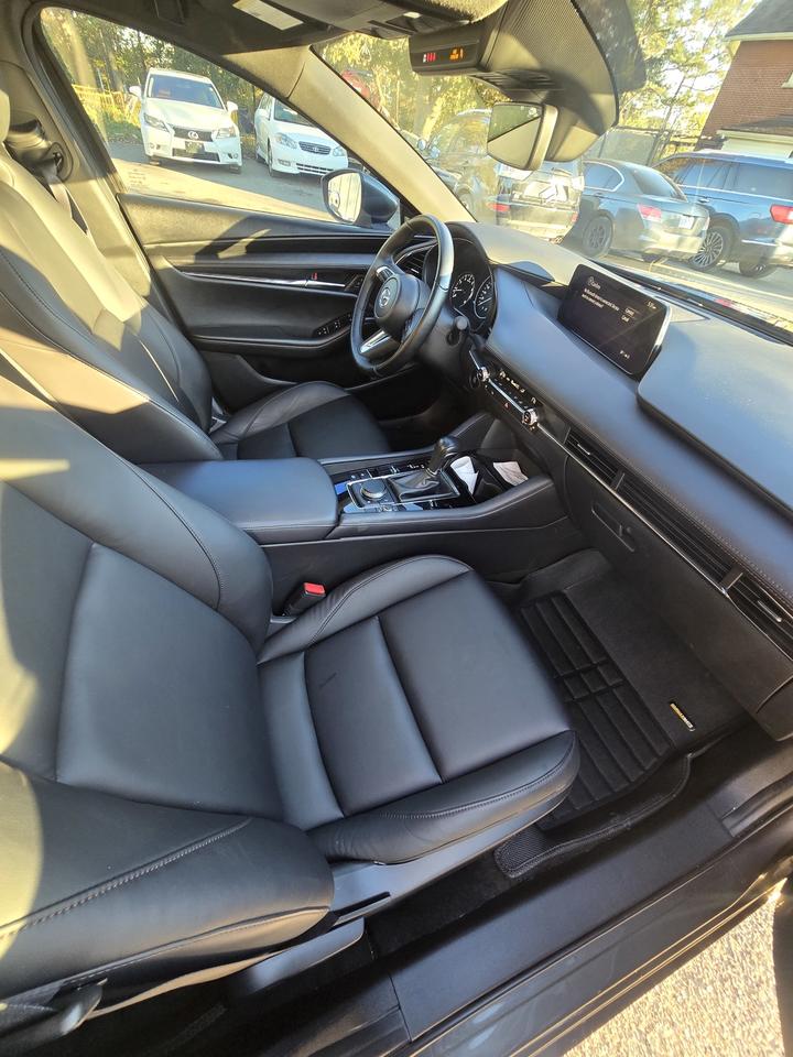 2025 Mazda MAZDA3 PREFERRED Photo