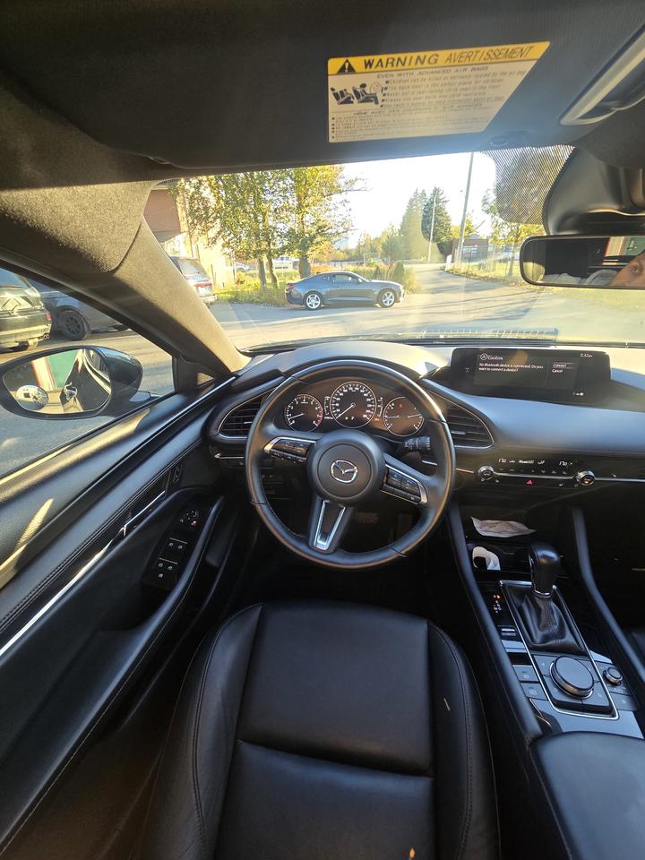 2025 Mazda MAZDA3 PREFERRED Photo