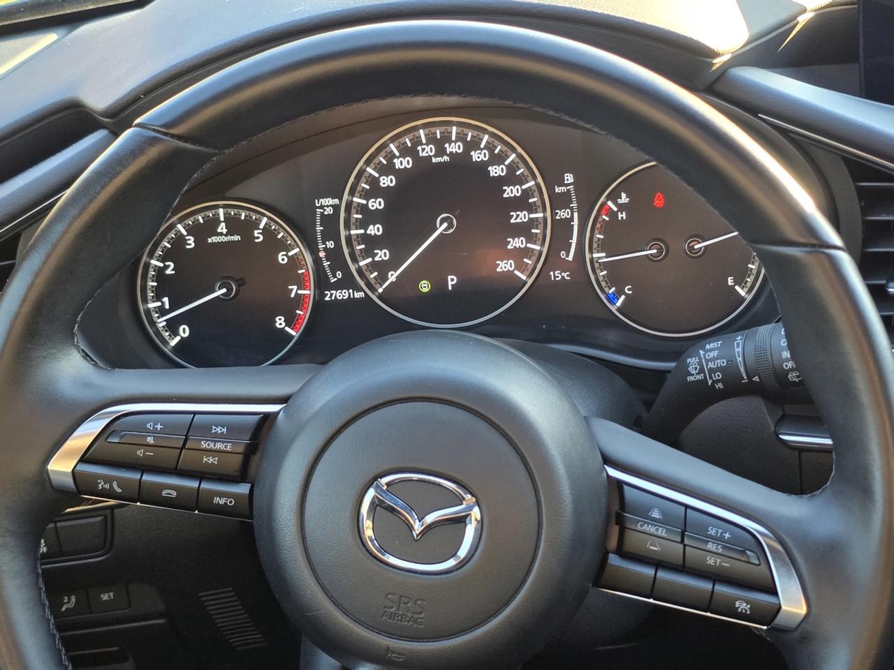 2025 Mazda MAZDA3 PREFERRED Photo