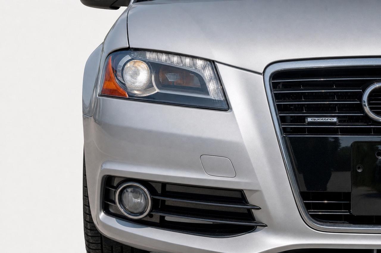2012 Audi A3 Progressiv S-Line Quattro - NO ACCIDENTS Photo
