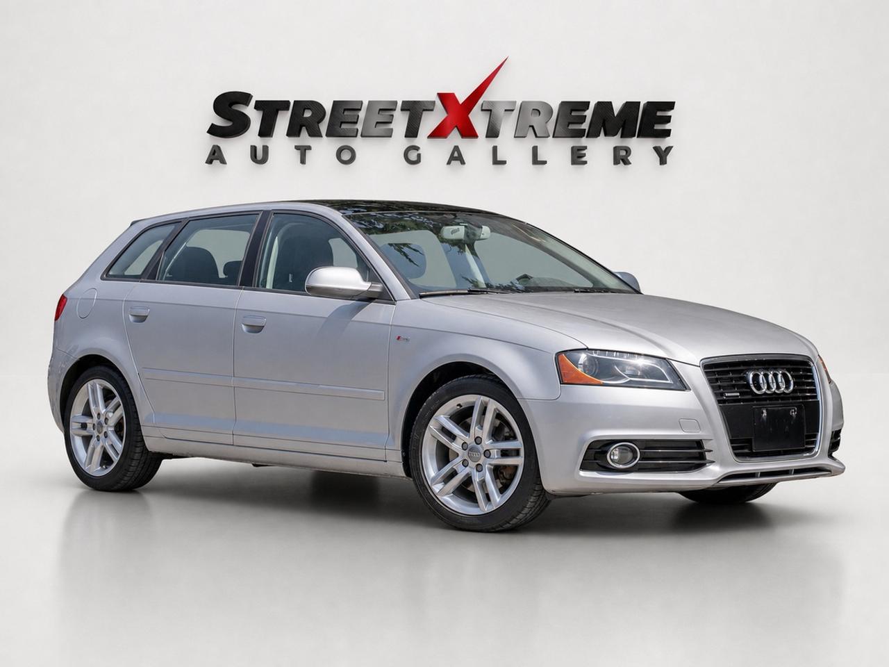 2012 Audi A3 Progressiv S-Line Quattro - NO ACCIDENTS Photo0