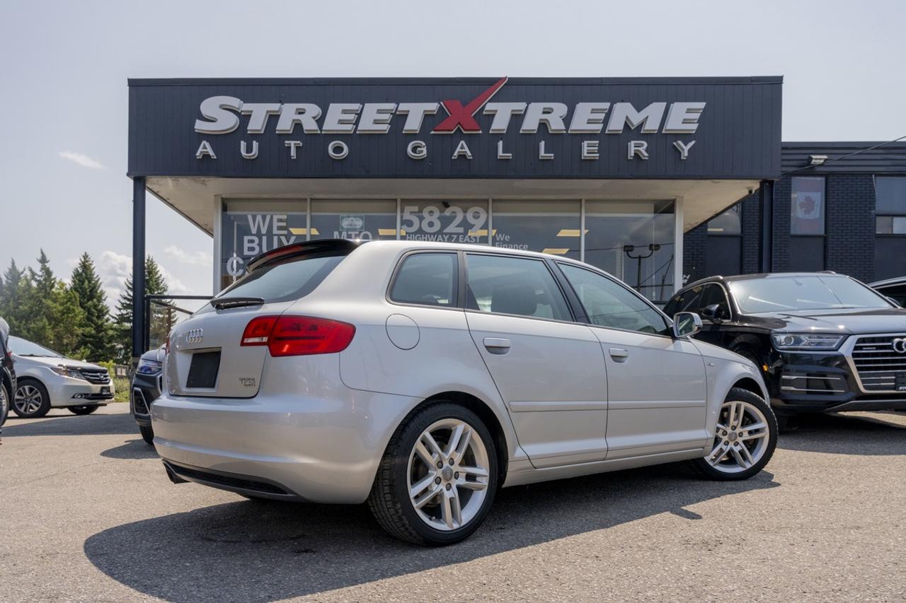2012 Audi A3 Progressiv S-Line Quattro - NO ACCIDENTS Photo