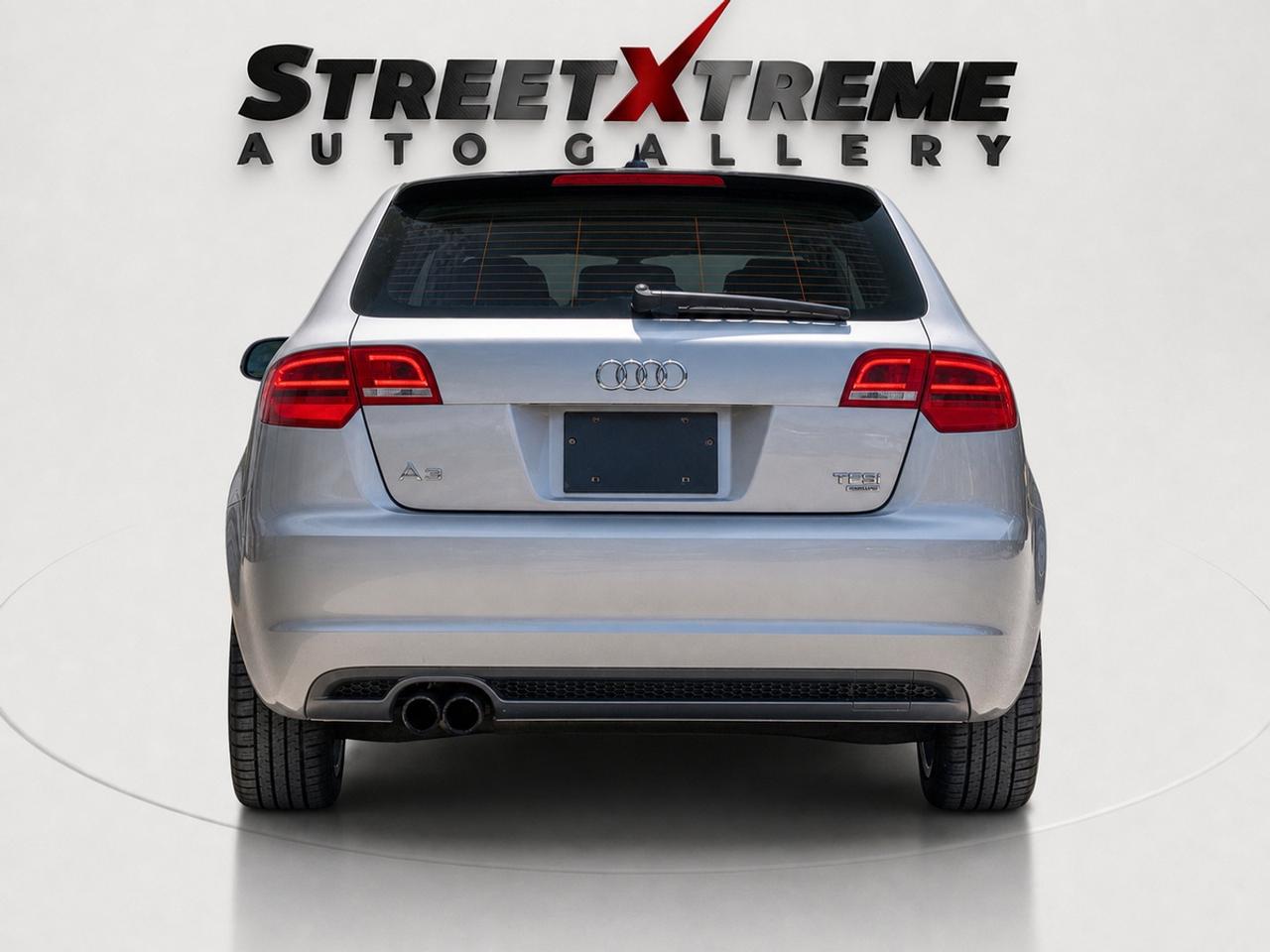 2012 Audi A3 Progressiv S-Line Quattro - NO ACCIDENTS Photo