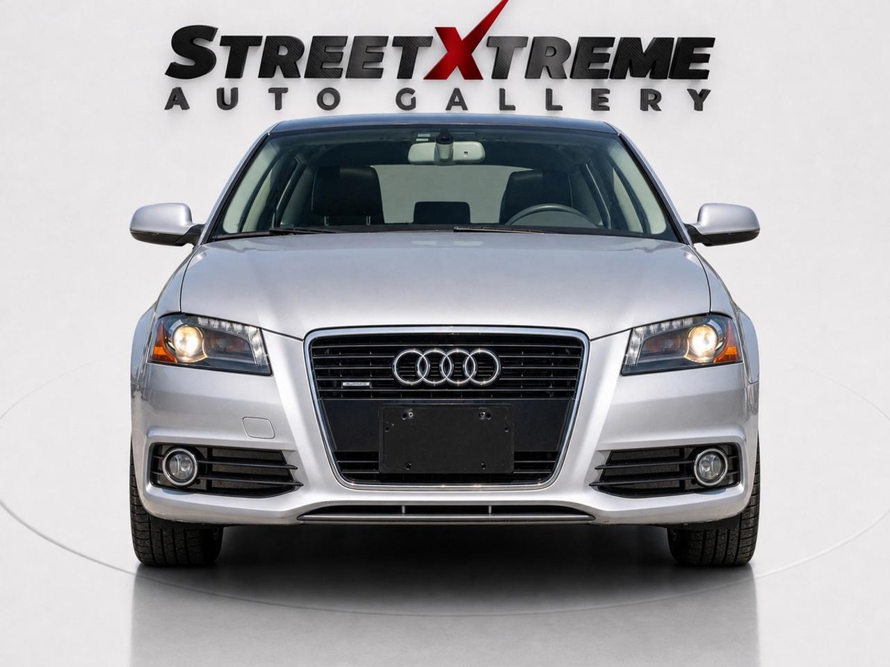 2012 Audi A3 Progressiv S-Line Quattro - NO ACCIDENTS Photo