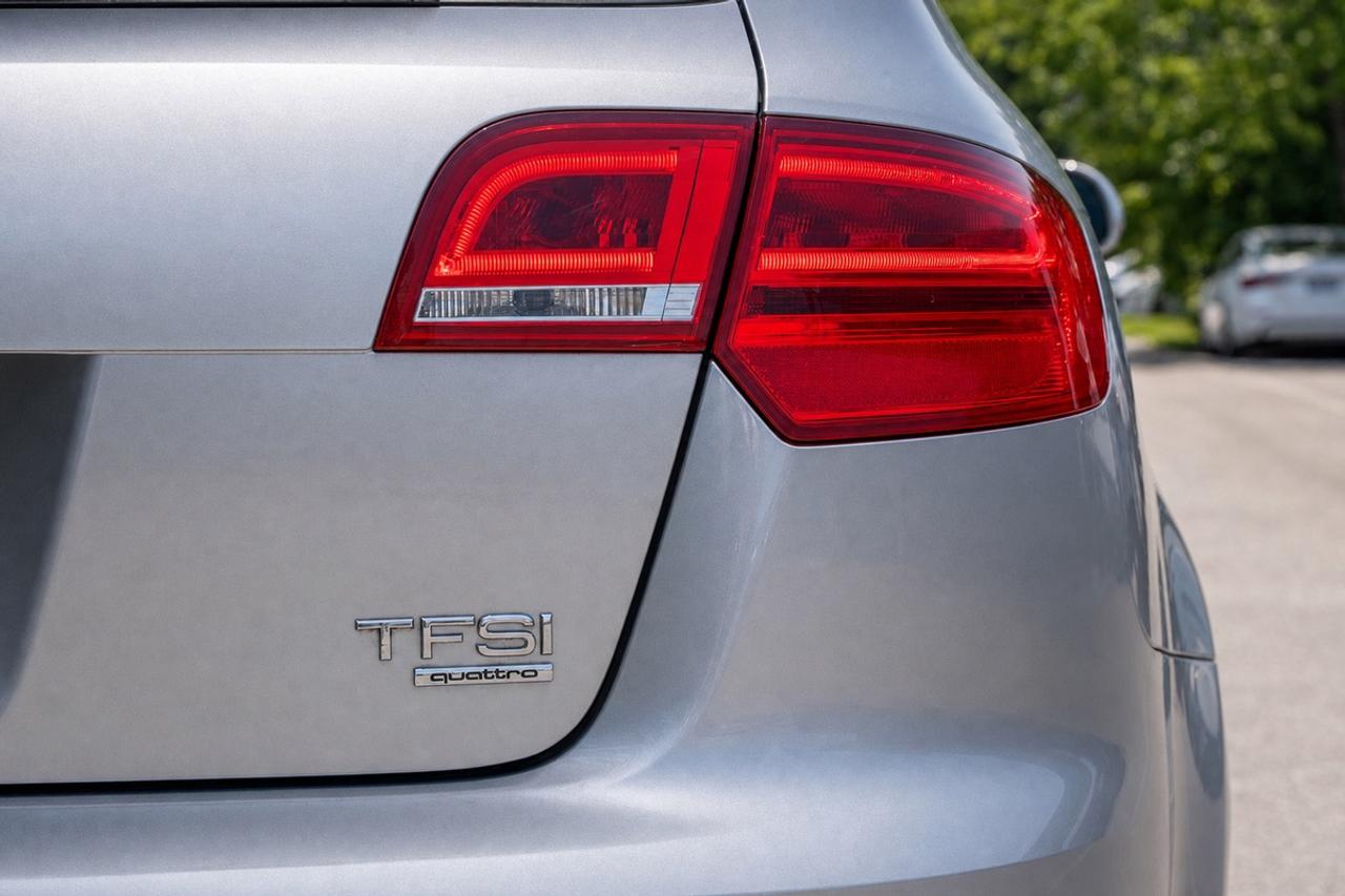 2012 Audi A3 Progressiv S-Line Quattro - NO ACCIDENTS Photo