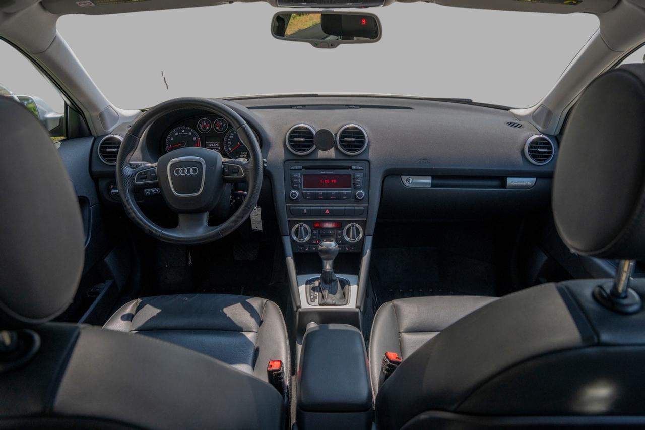 2012 Audi A3 Progressiv S-Line Quattro - NO ACCIDENTS Photo