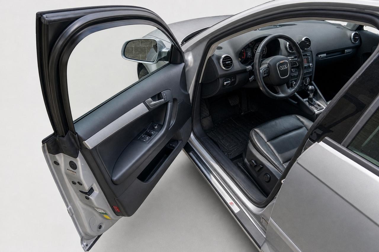 2012 Audi A3 Progressiv S-Line Quattro - NO ACCIDENTS Photo