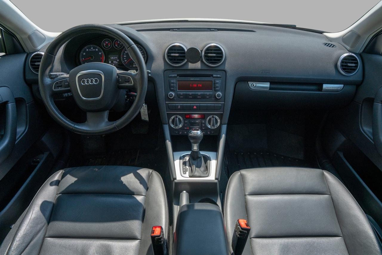 2012 Audi A3 Progressiv S-Line Quattro - NO ACCIDENTS Photo