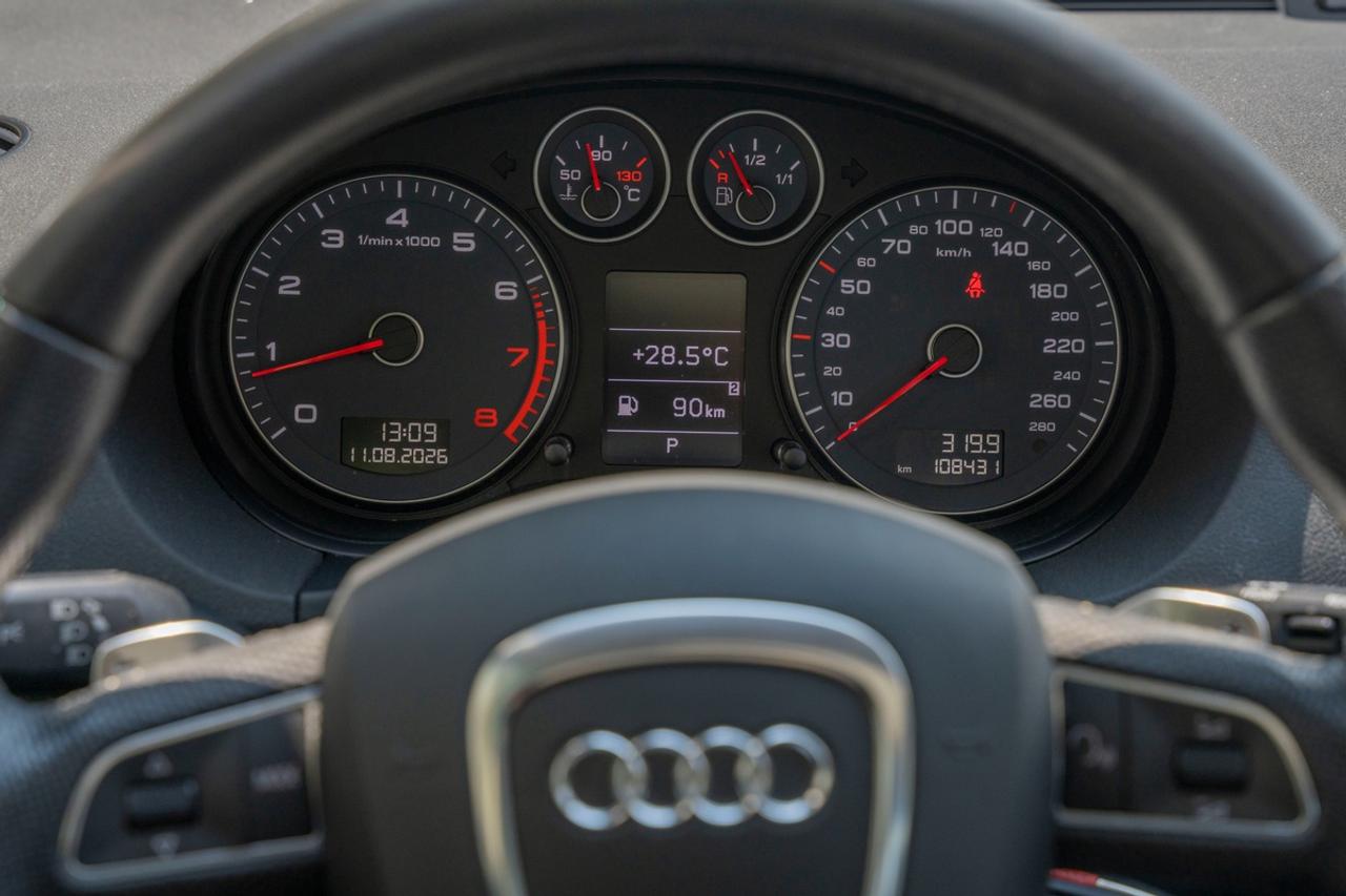 2012 Audi A3 Progressiv S-Line Quattro - NO ACCIDENTS Photo
