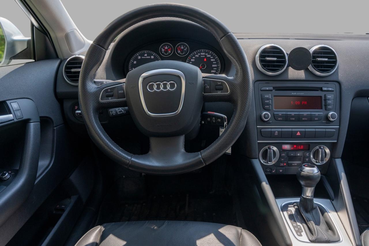 2012 Audi A3 Progressiv S-Line Quattro - NO ACCIDENTS Photo