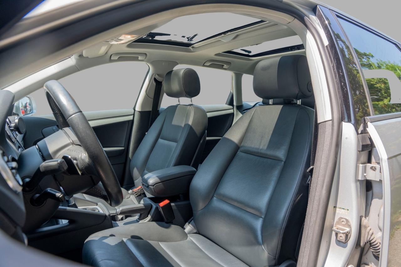 2012 Audi A3 Progressiv S-Line Quattro - NO ACCIDENTS Photo