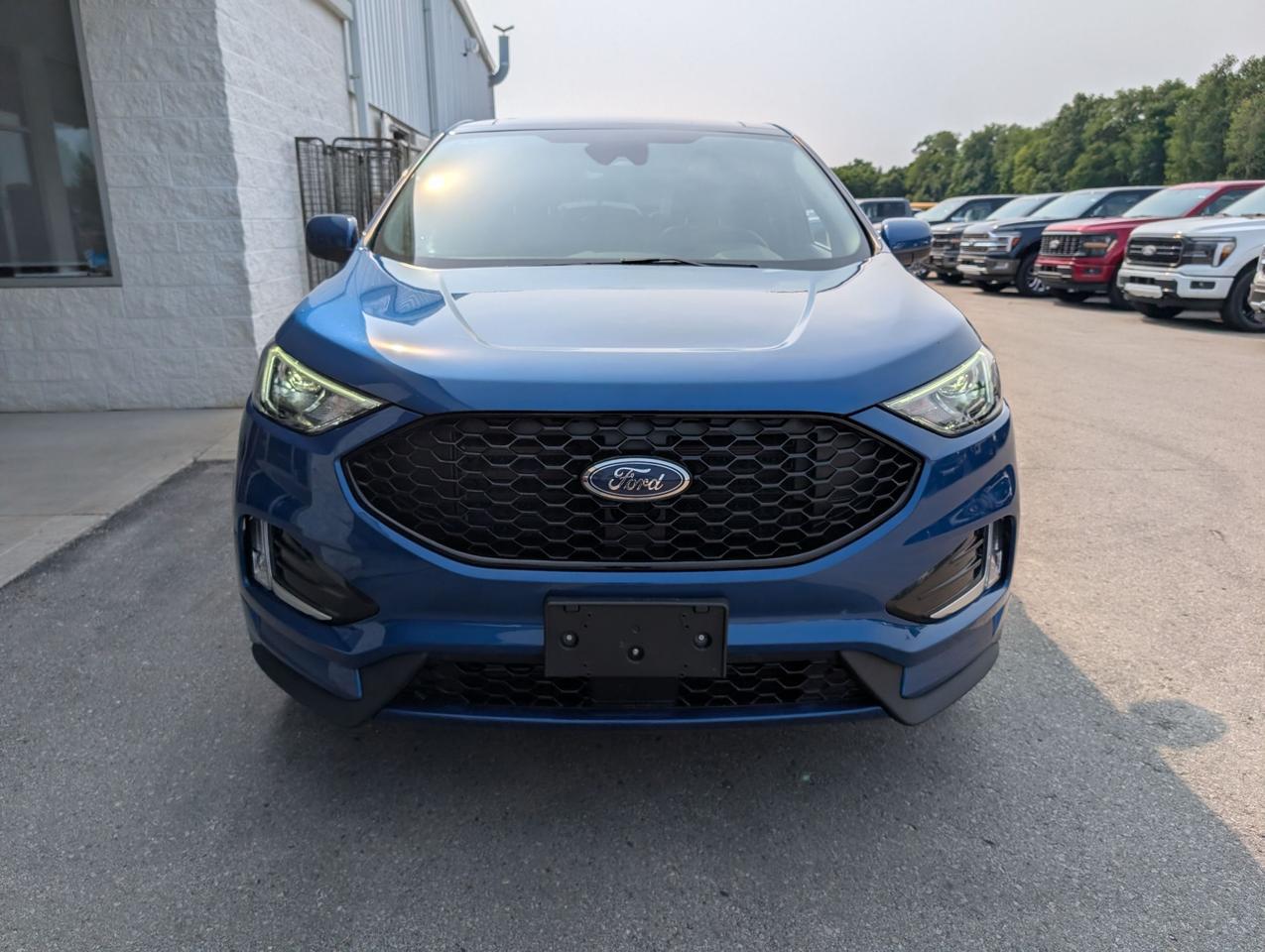 2024 Ford Edge SEL AWD Photo1