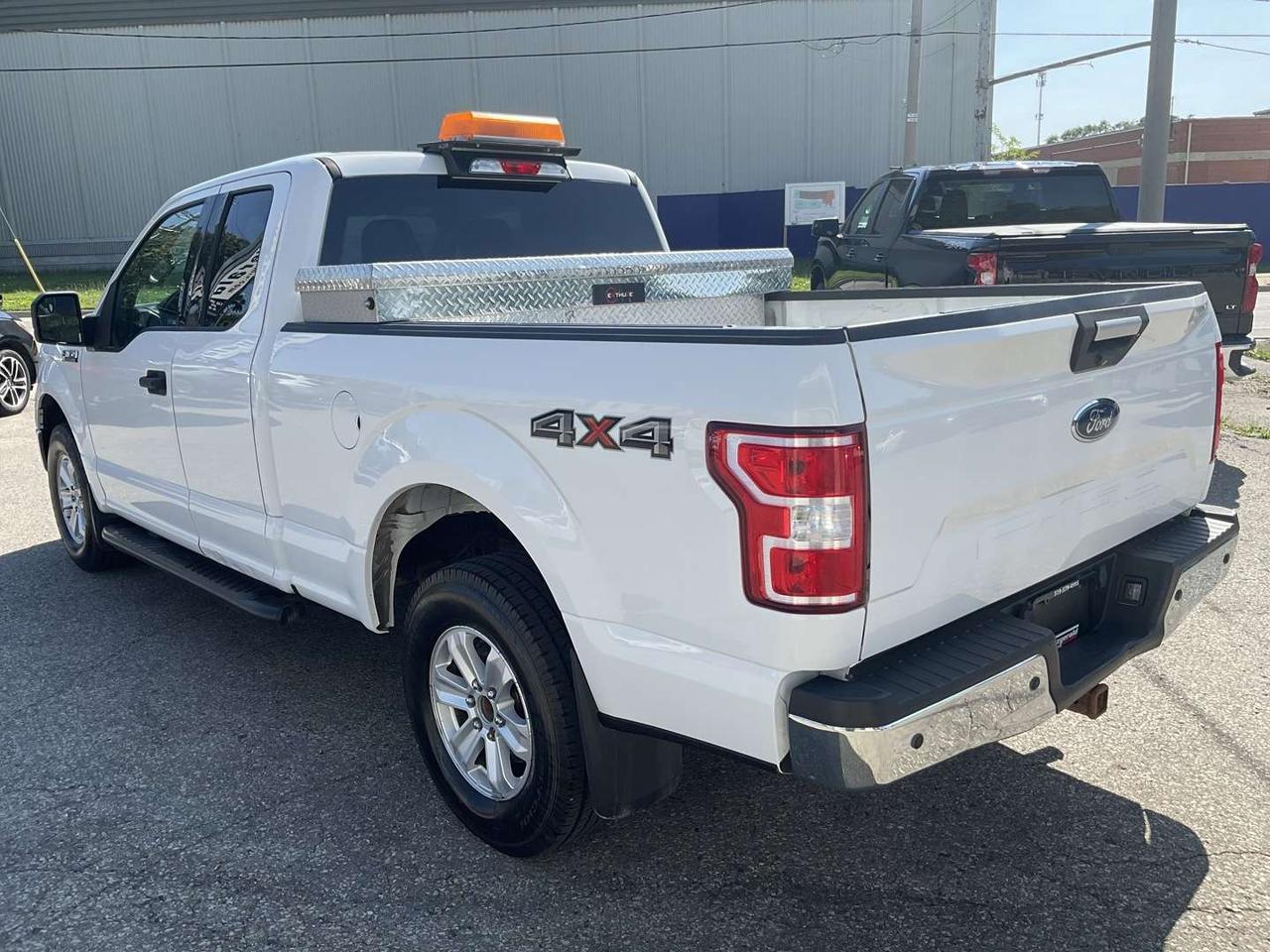 2018 Ford F-150 XLT Ext Cab Std Bed - 4X4! BACK-UP CAM! 6 PASS! BLUETOOTH! Photo