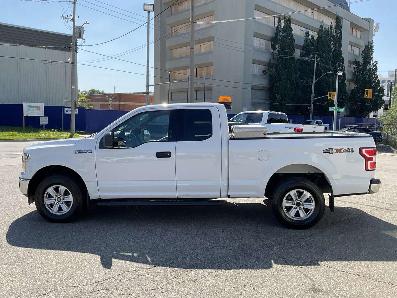 2018 Ford F-150 XLT Ext Cab Std Bed - 4X4! BACK-UP CAM! 6 PASS! BLUETOOTH! Photo