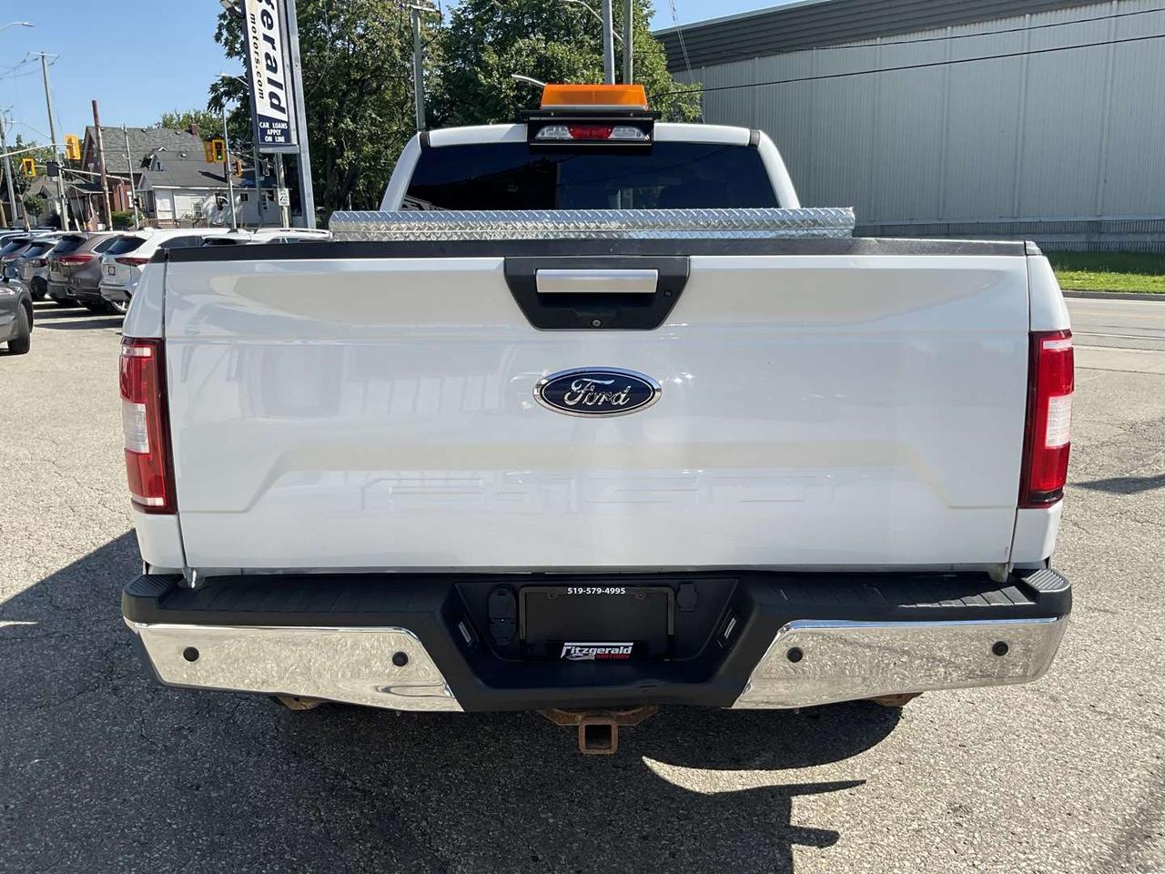 2018 Ford F-150 XLT Ext Cab Std Bed - 4X4! BACK-UP CAM! 6 PASS! BLUETOOTH! Photo