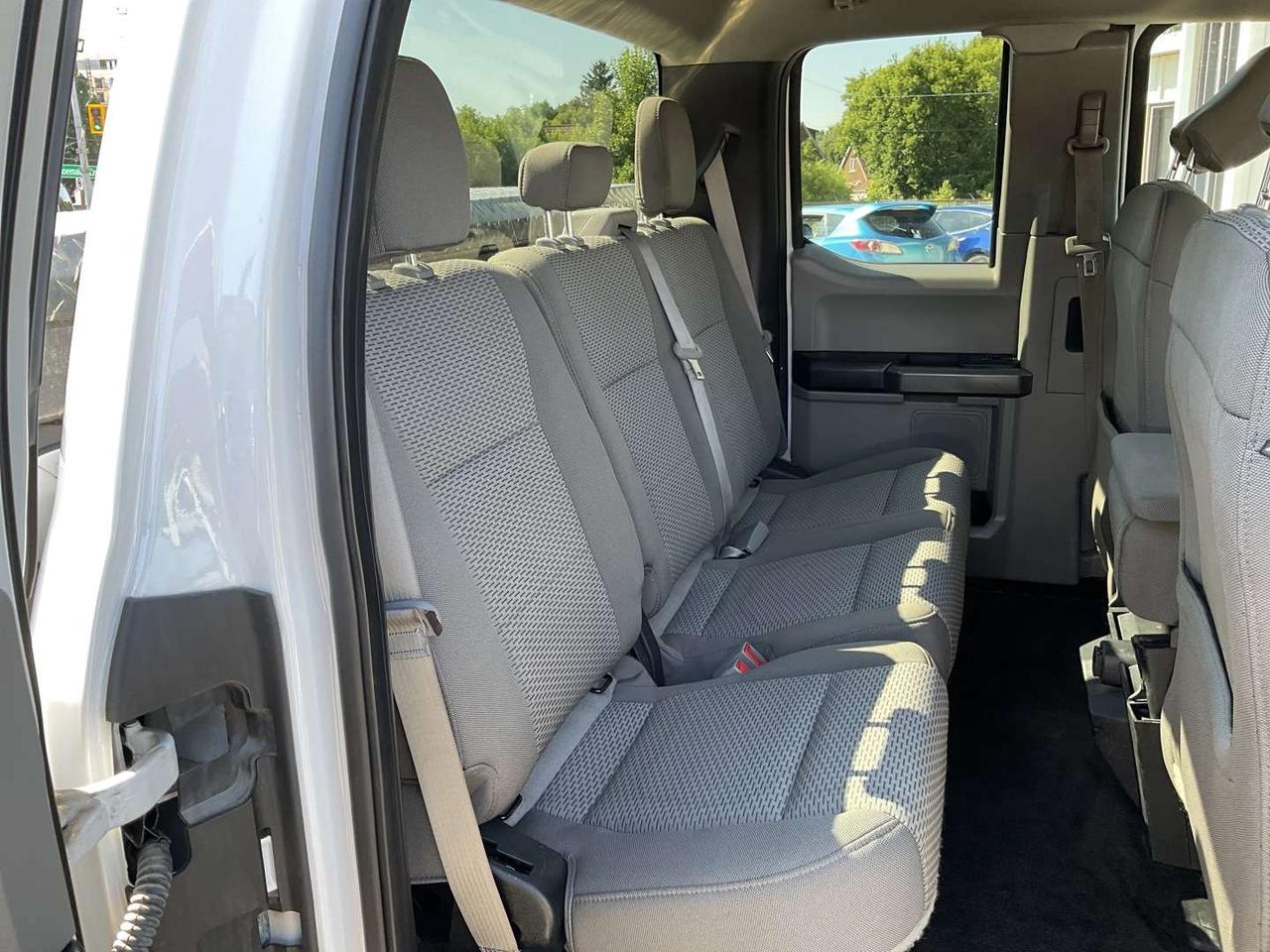 2018 Ford F-150 XLT Ext Cab Std Bed - 4X4! BACK-UP CAM! 6 PASS! BLUETOOTH! Photo