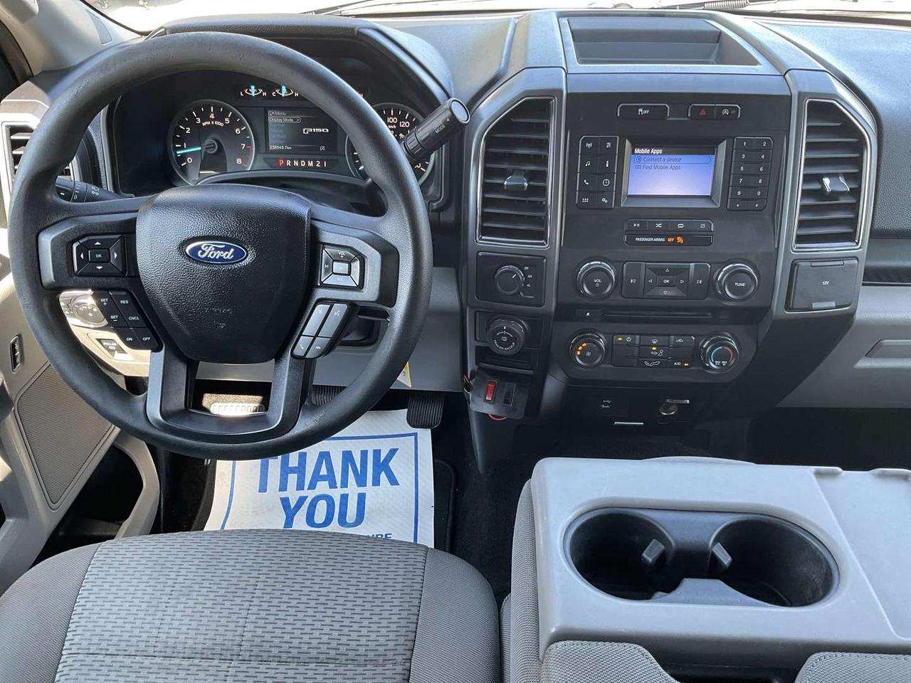 2018 Ford F-150 XLT Ext Cab Std Bed - 4X4! BACK-UP CAM! 6 PASS! BLUETOOTH! Photo