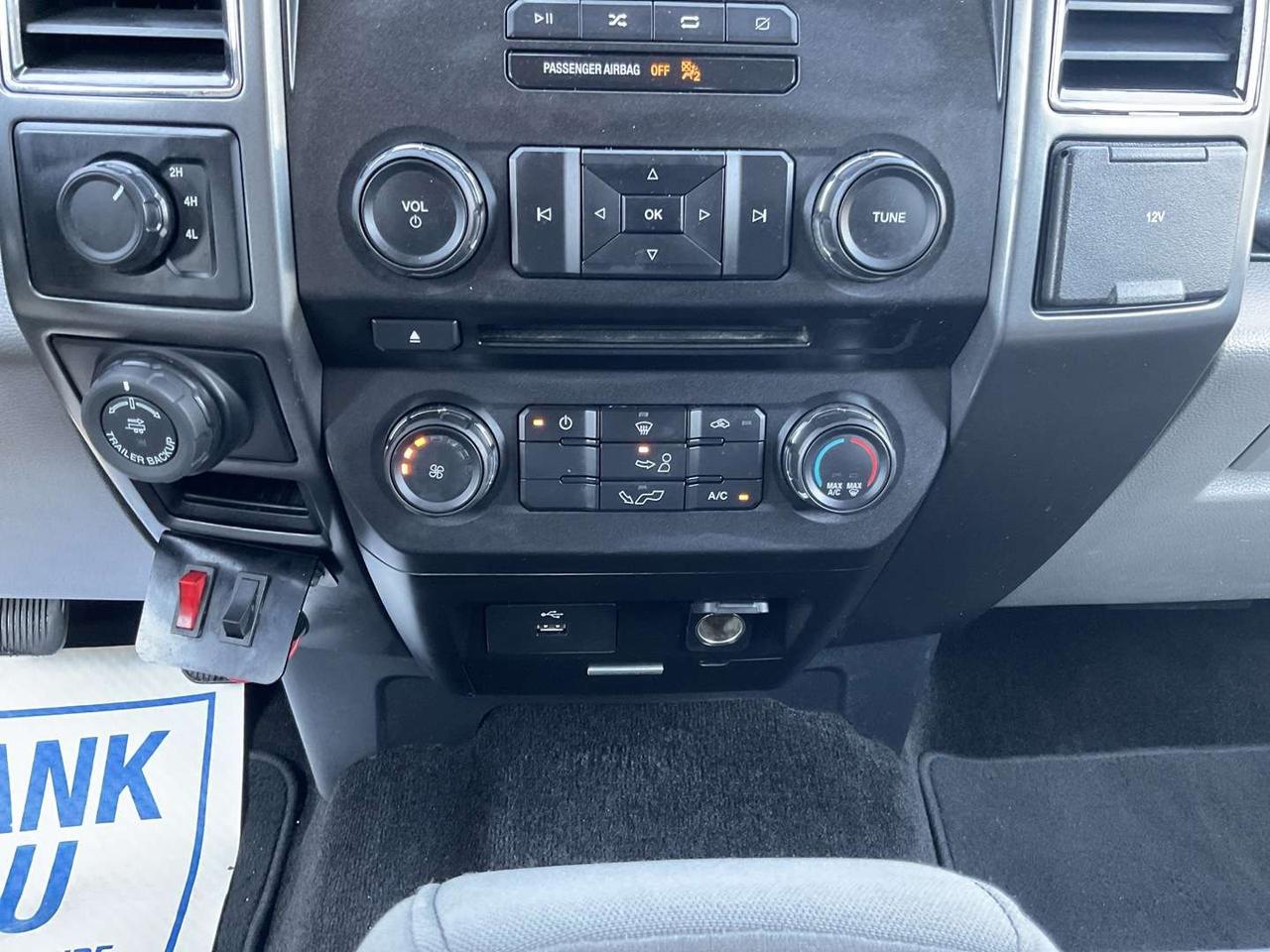 2018 Ford F-150 XLT Ext Cab Std Bed - 4X4! BACK-UP CAM! 6 PASS! BLUETOOTH! Photo
