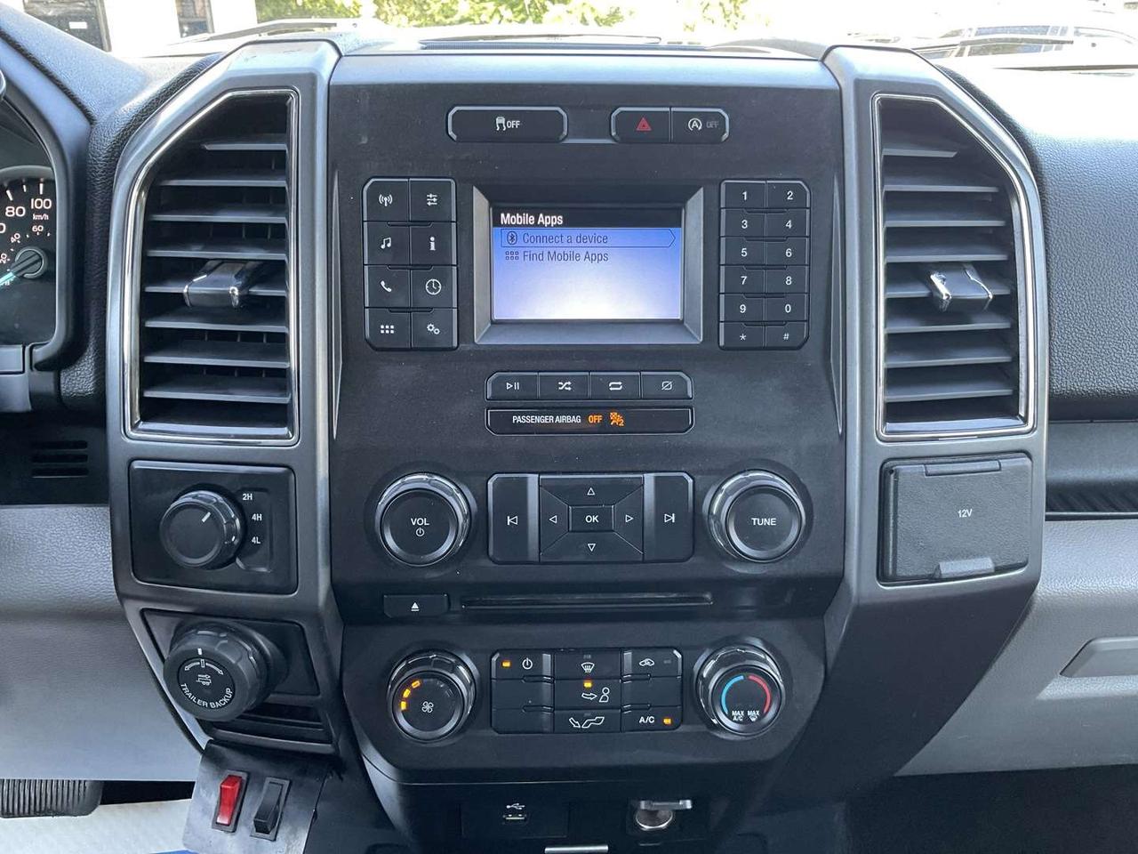 2018 Ford F-150 XLT Ext Cab Std Bed - 4X4! BACK-UP CAM! 6 PASS! BLUETOOTH! Photo