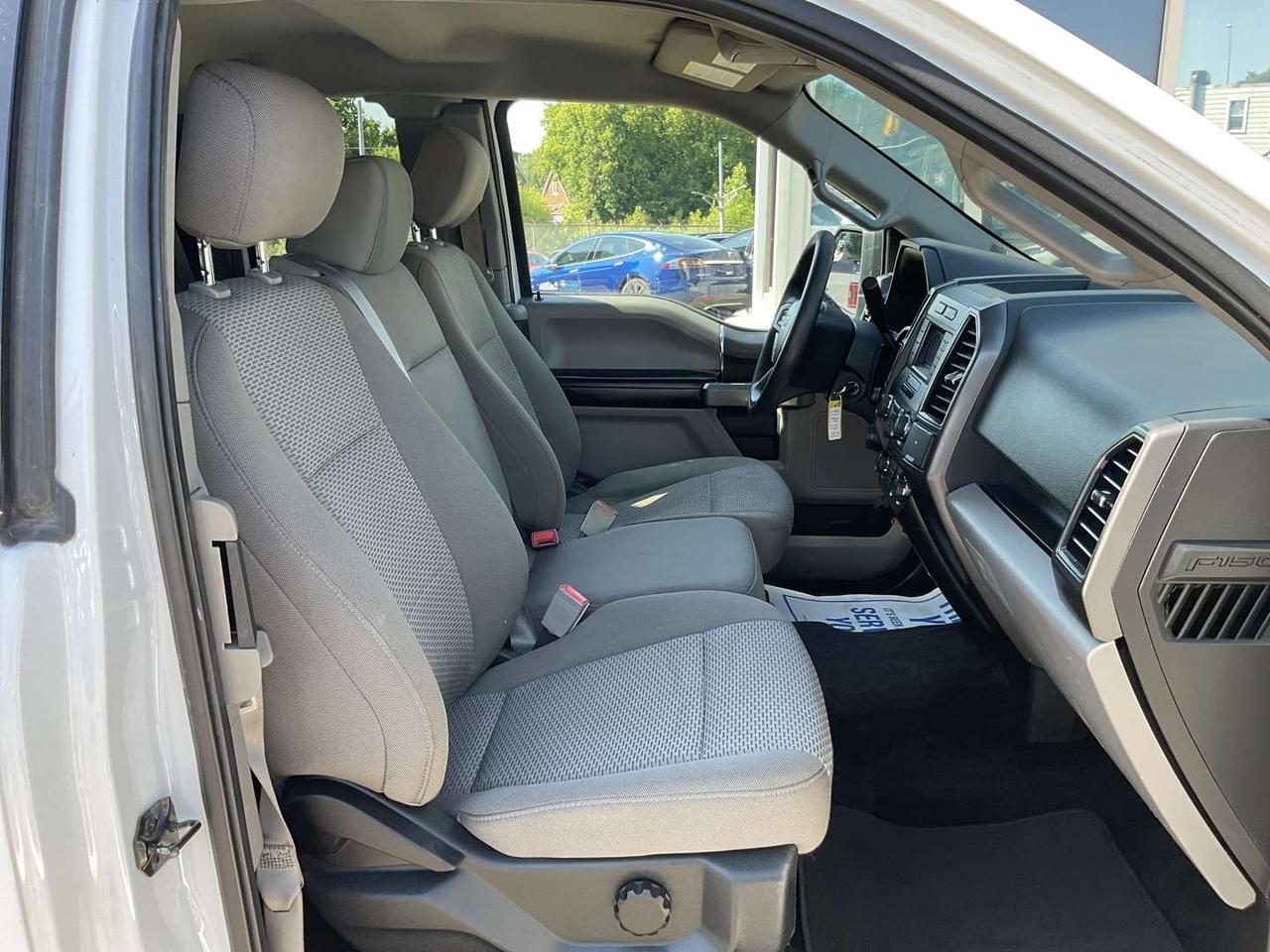 2018 Ford F-150 XLT Ext Cab Std Bed - 4X4! BACK-UP CAM! 6 PASS! BLUETOOTH! Photo