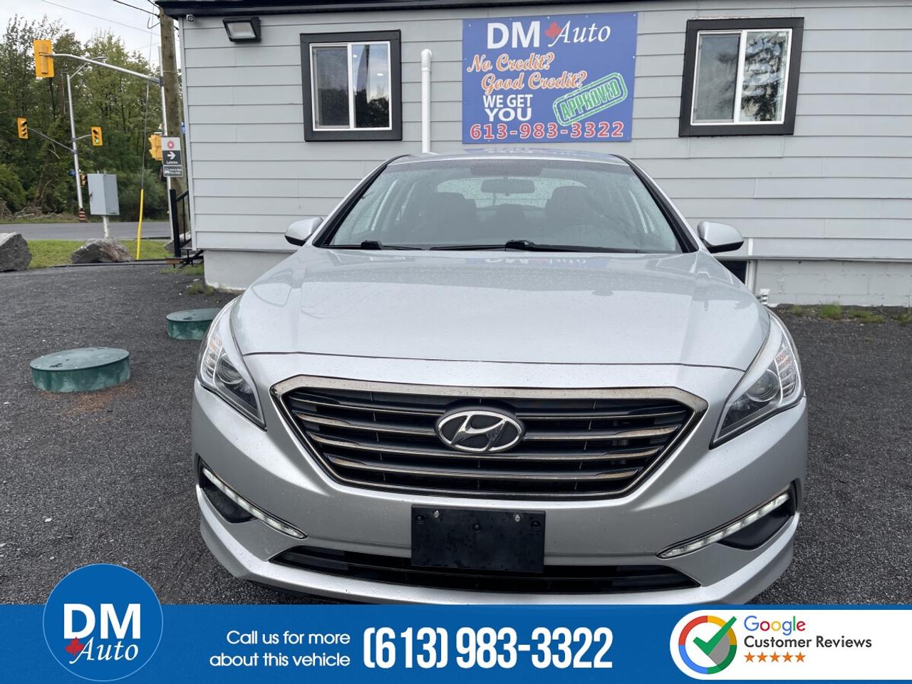 2017 Hyundai Sonata GL Photo