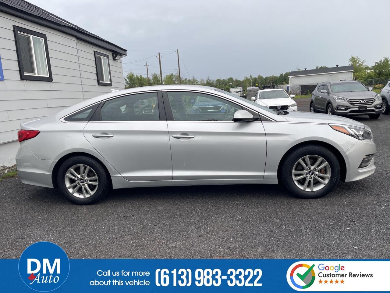 2017 Hyundai Sonata GL Photo