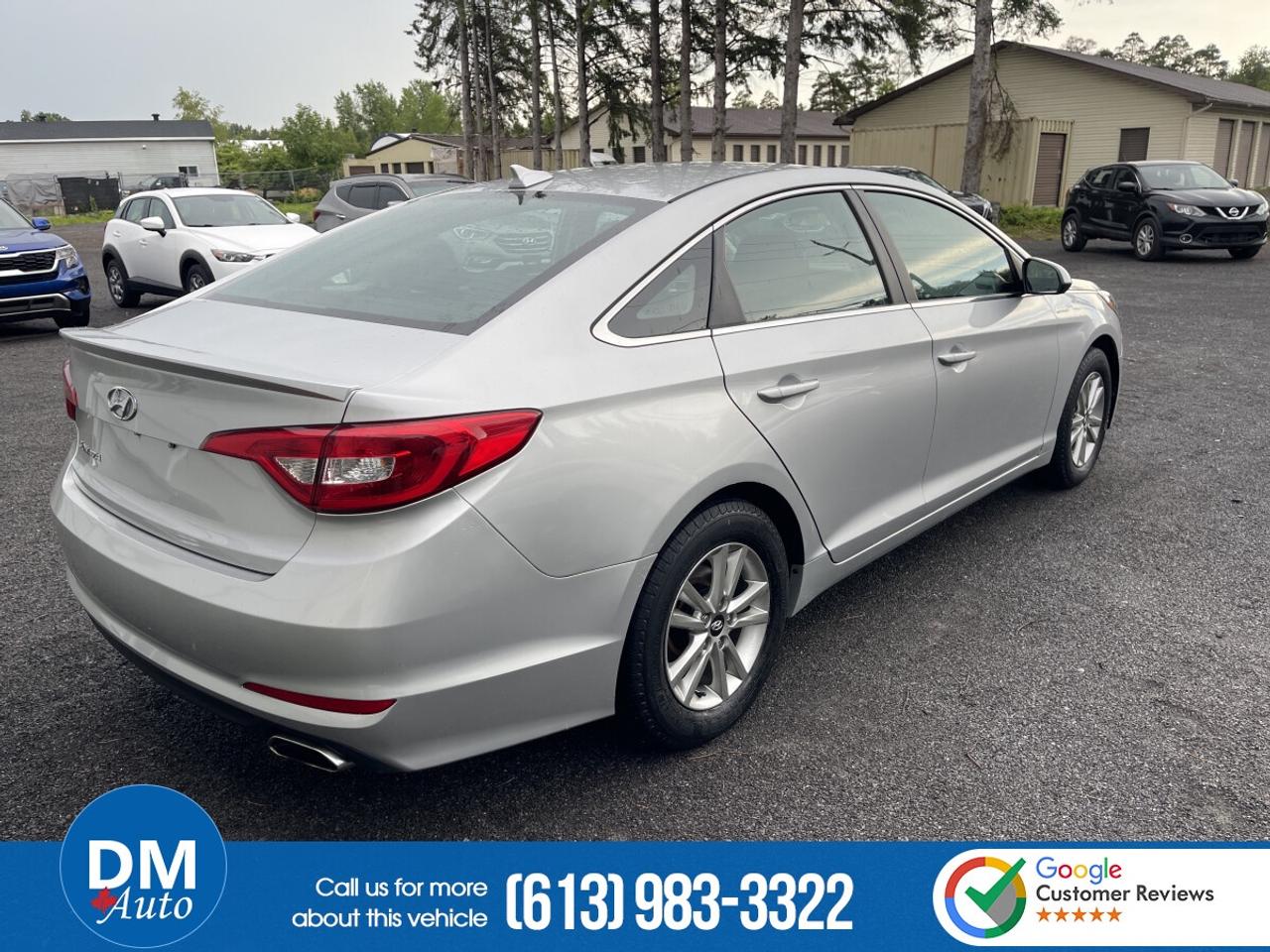 2017 Hyundai Sonata GL Photo