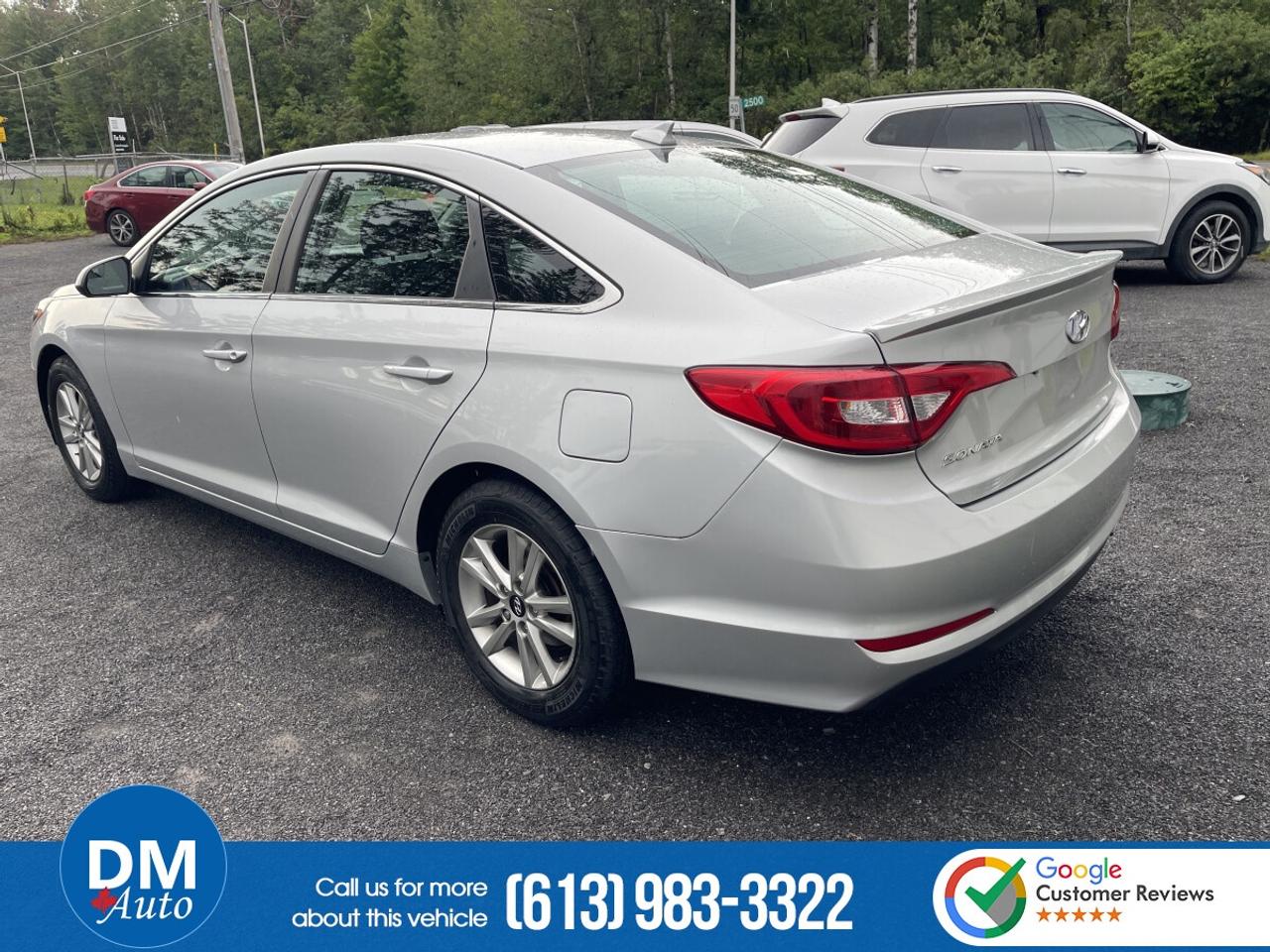 2017 Hyundai Sonata GL Photo