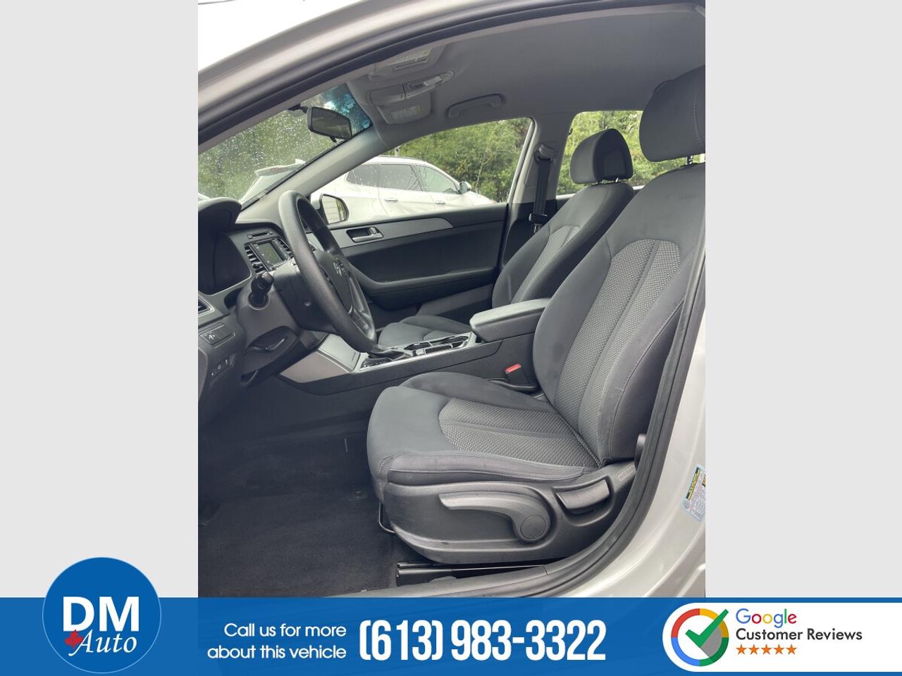 2017 Hyundai Sonata GL Photo