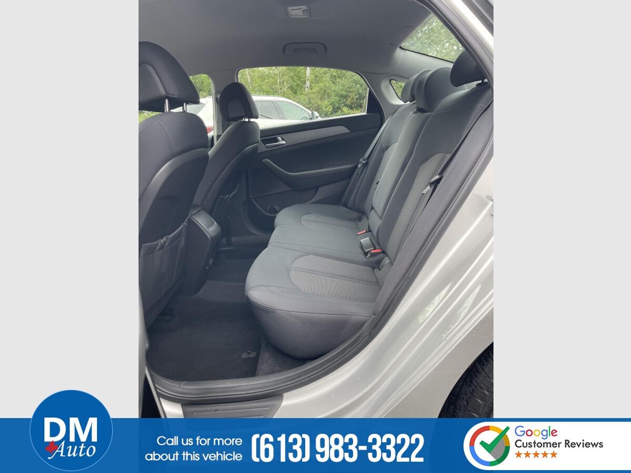 2017 Hyundai Sonata GL Photo