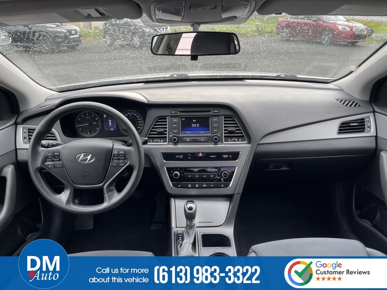 2017 Hyundai Sonata GL Photo
