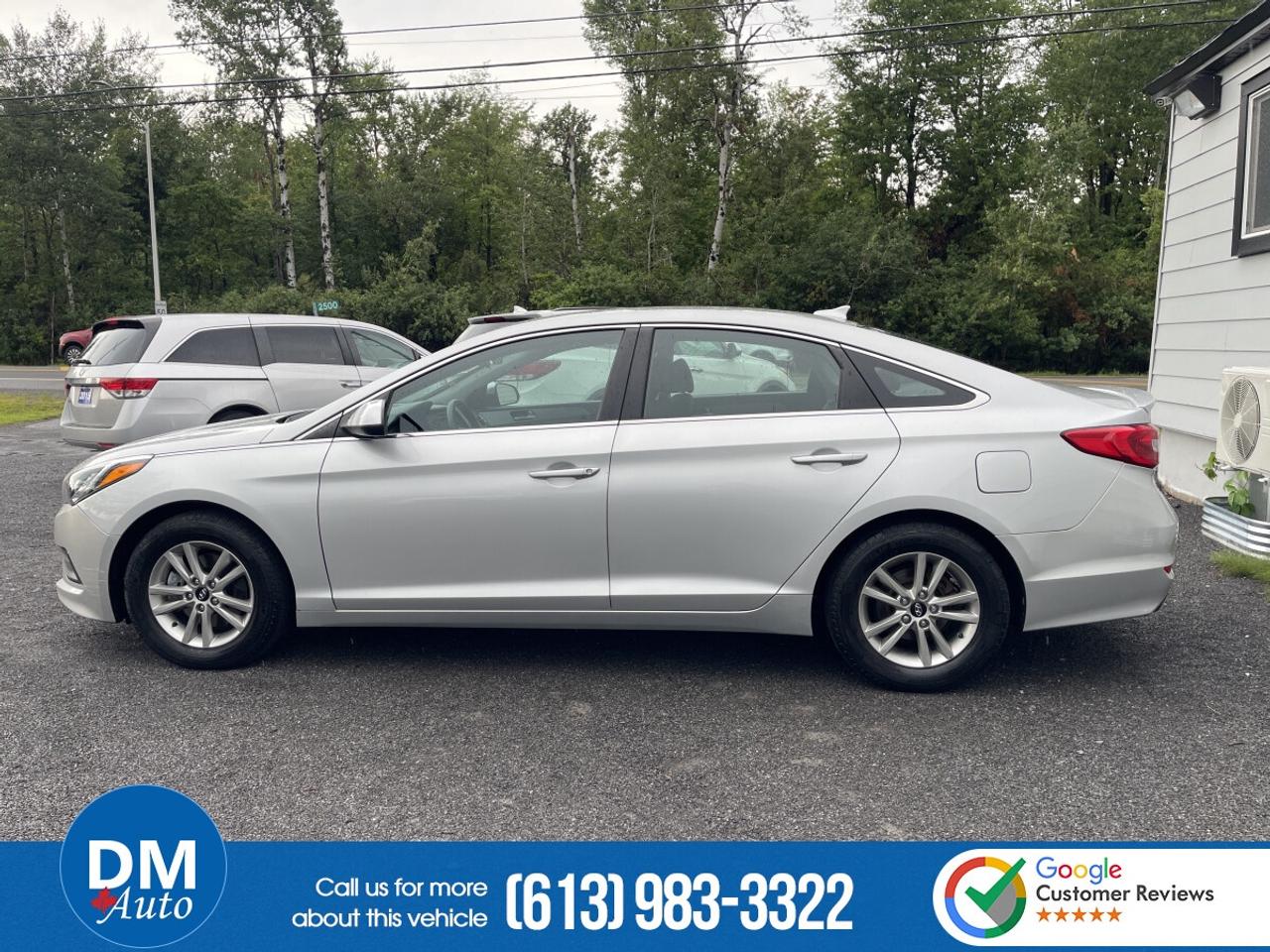 2017 Hyundai Sonata GL Photo