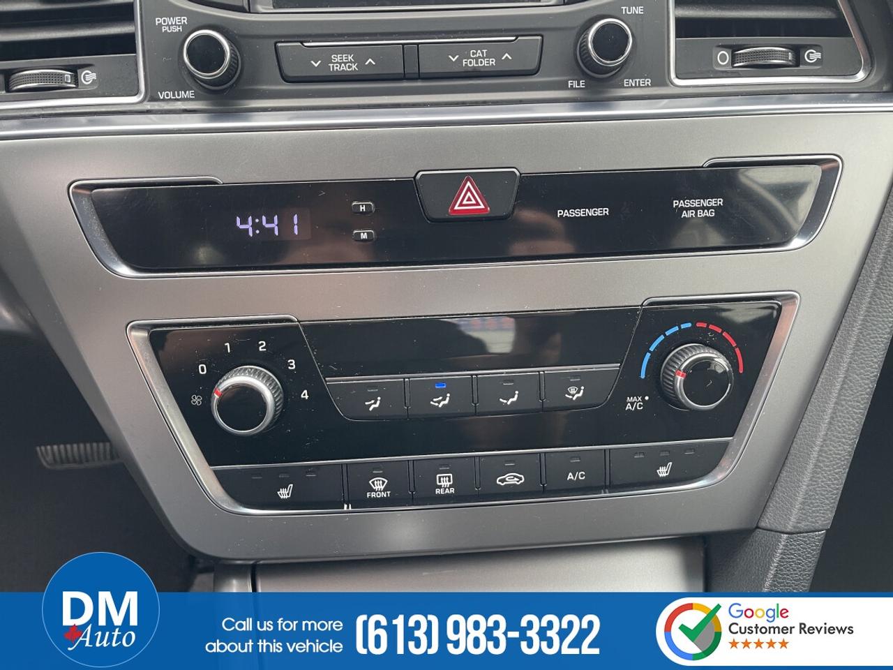 2017 Hyundai Sonata GL Photo