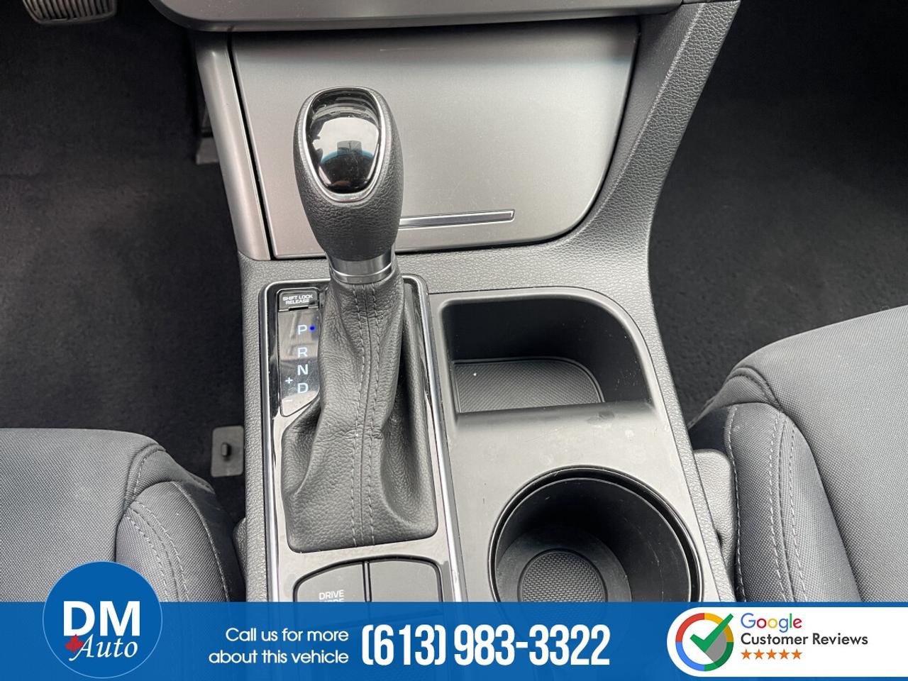 2017 Hyundai Sonata GL Photo