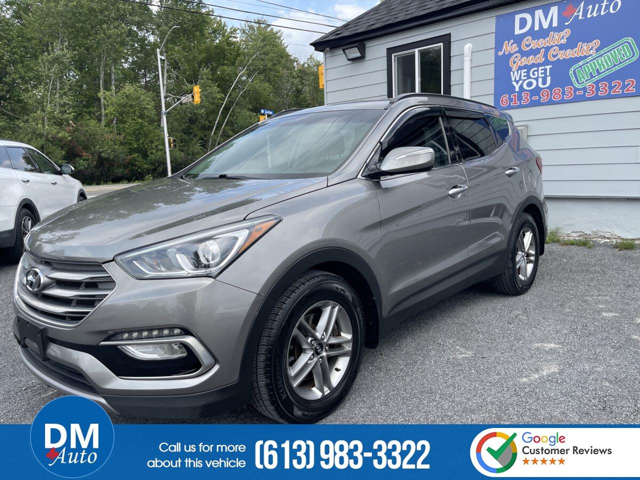 2017 Hyundai Santa Fe SPORT Photo