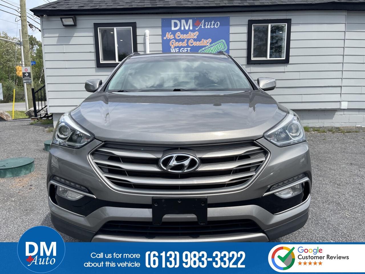 2017 Hyundai Santa Fe SPORT Photo