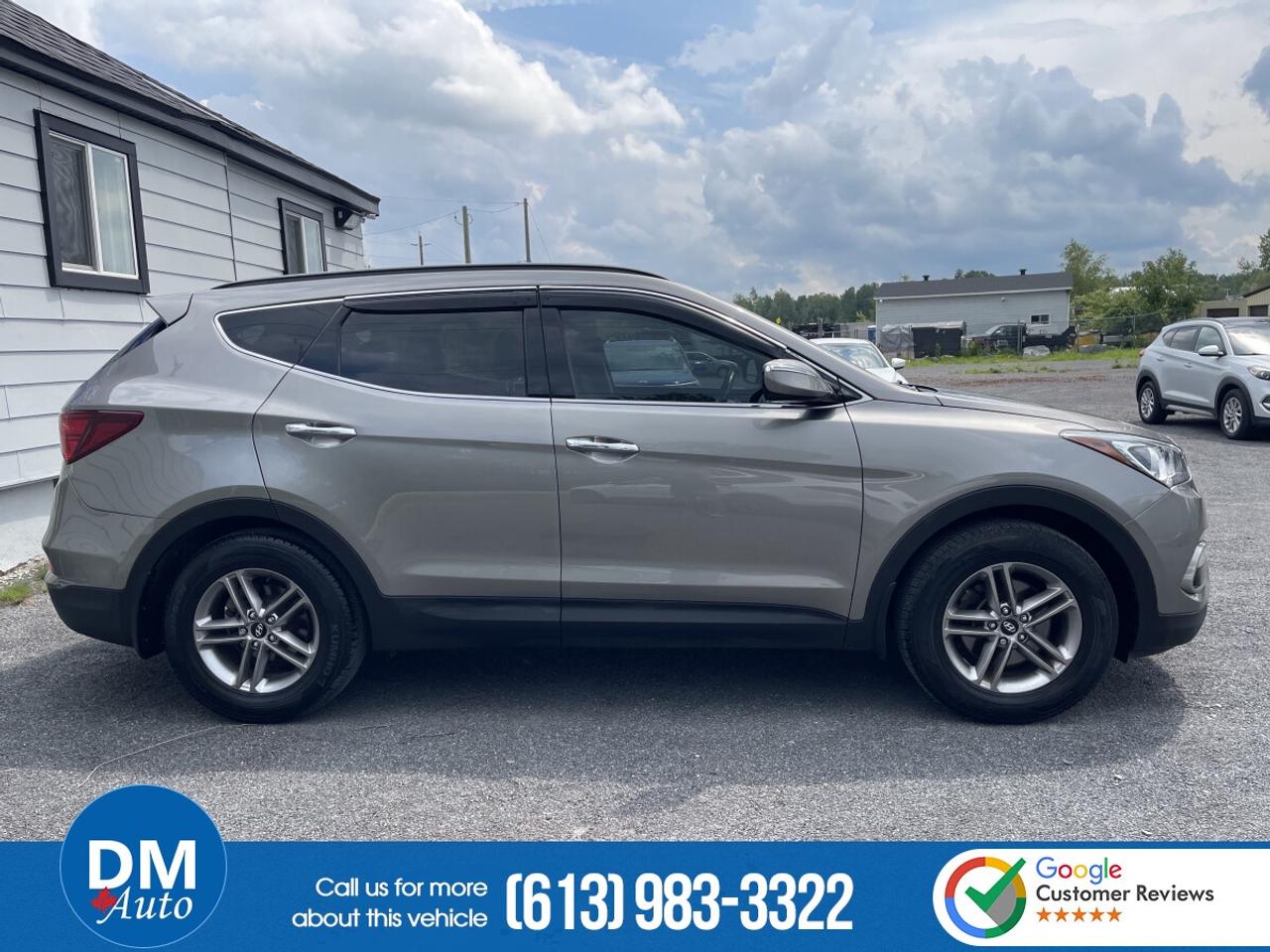 2017 Hyundai Santa Fe SPORT Photo
