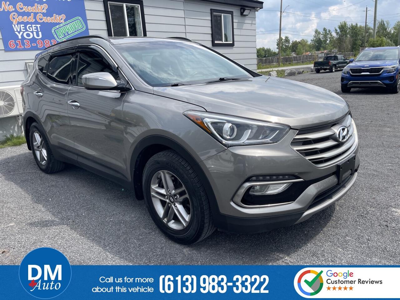 2017 Hyundai Santa Fe SPORT Photo