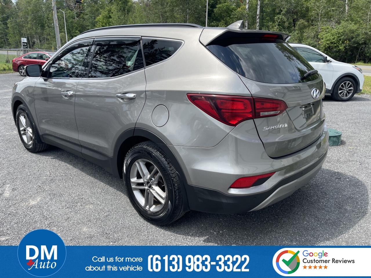 2017 Hyundai Santa Fe SPORT Photo
