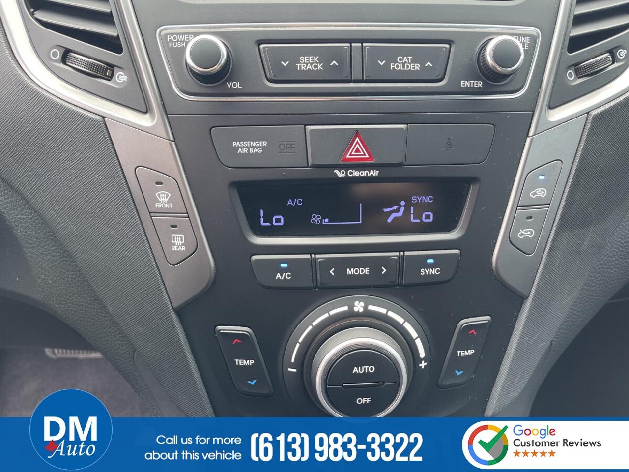 2017 Hyundai Santa Fe SPORT Photo