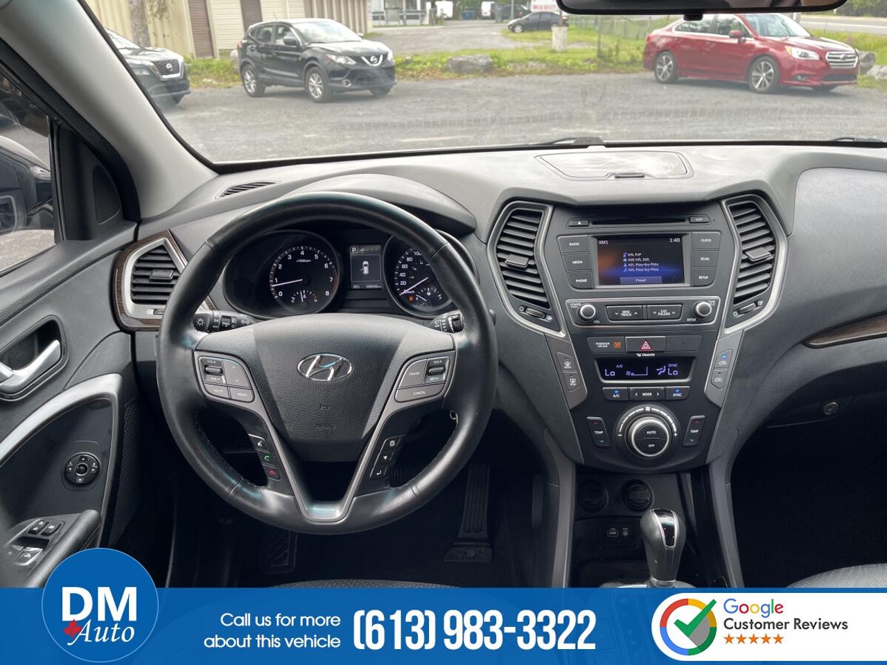 2017 Hyundai Santa Fe SPORT Photo