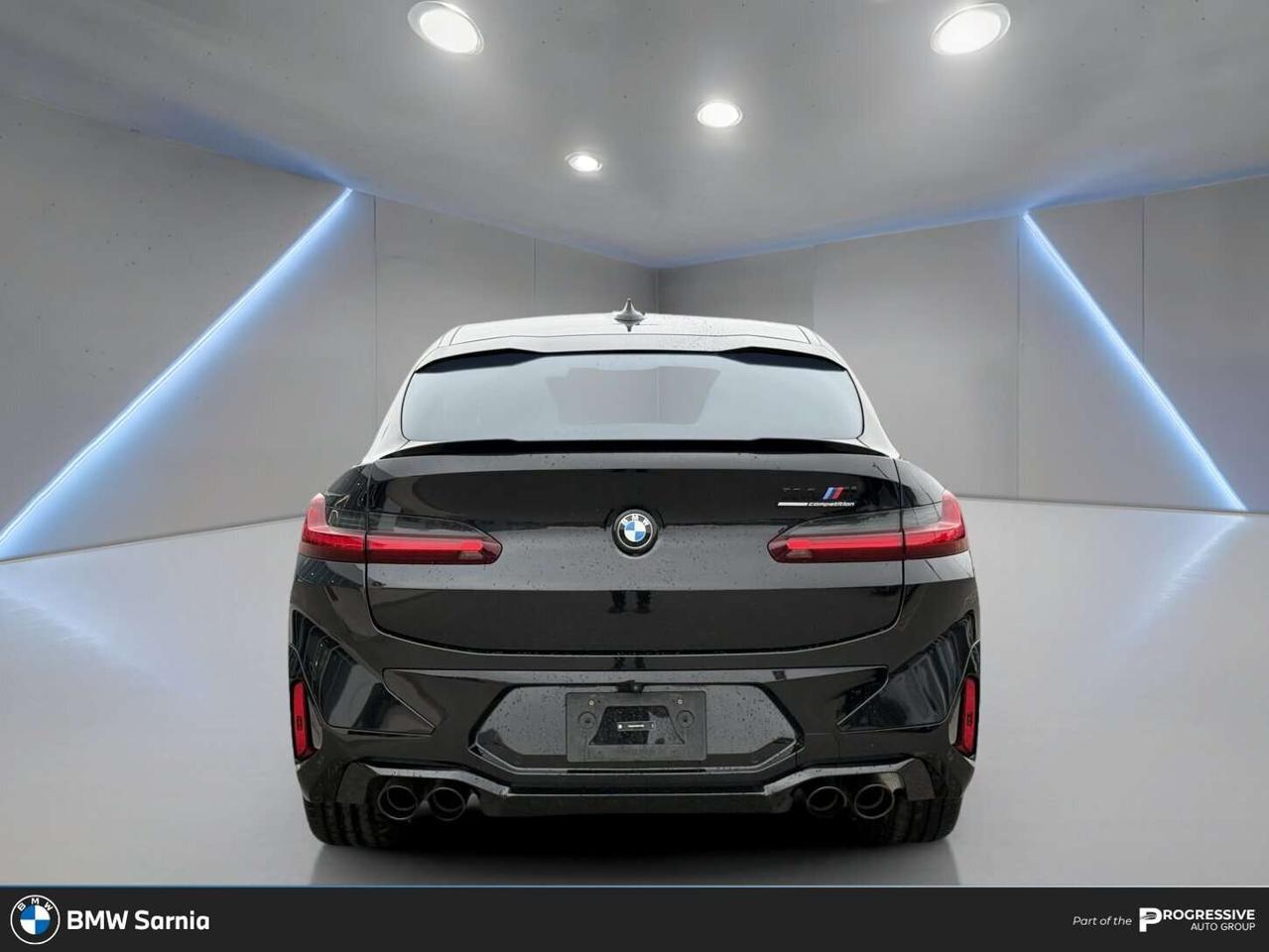 2025 BMW X4 M Competition Photo