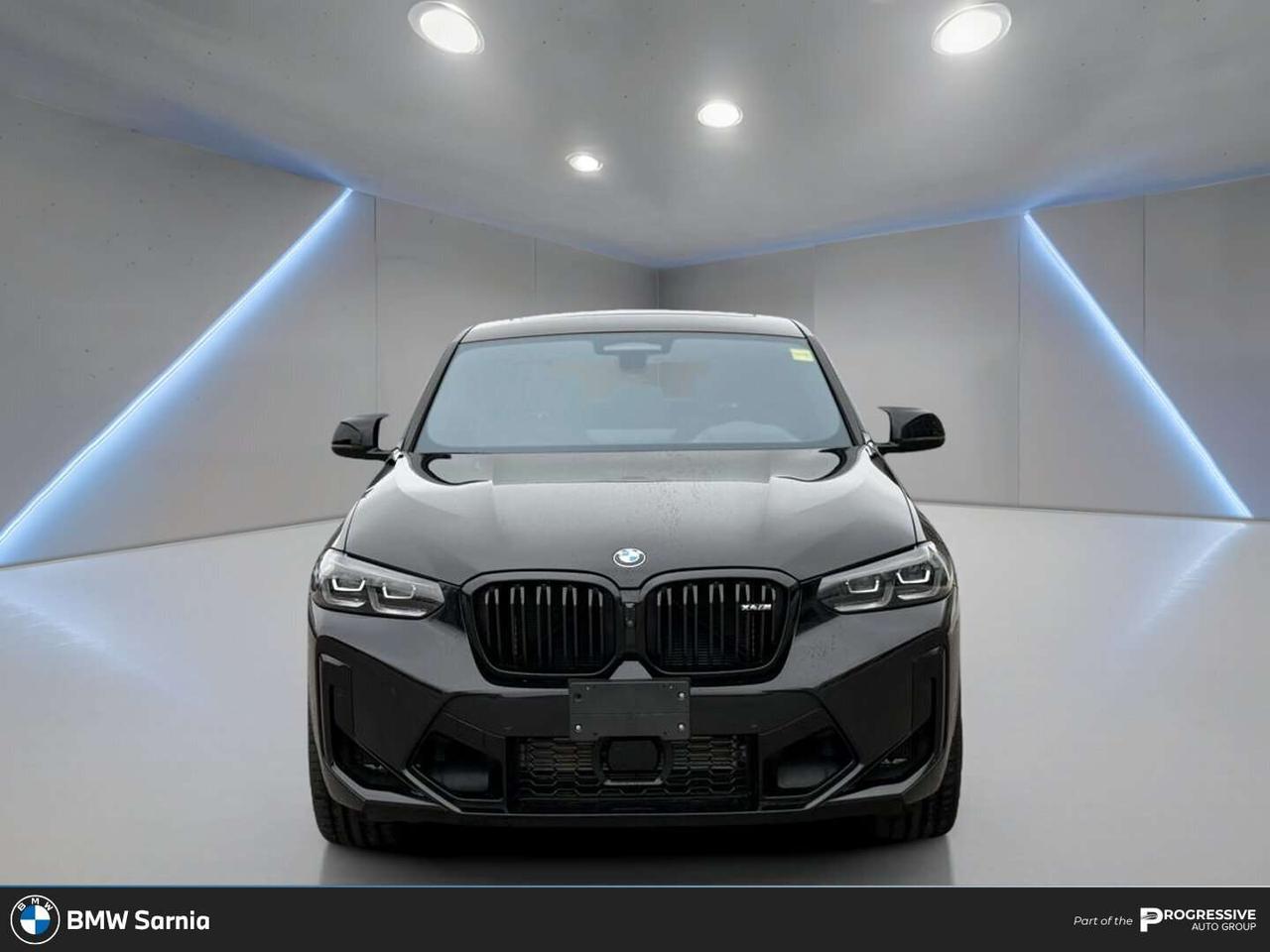 2025 BMW X4 M Competition Photo