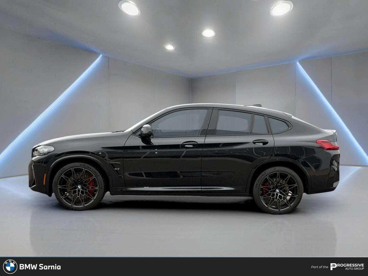 2025 BMW X4 M Competition Photo5