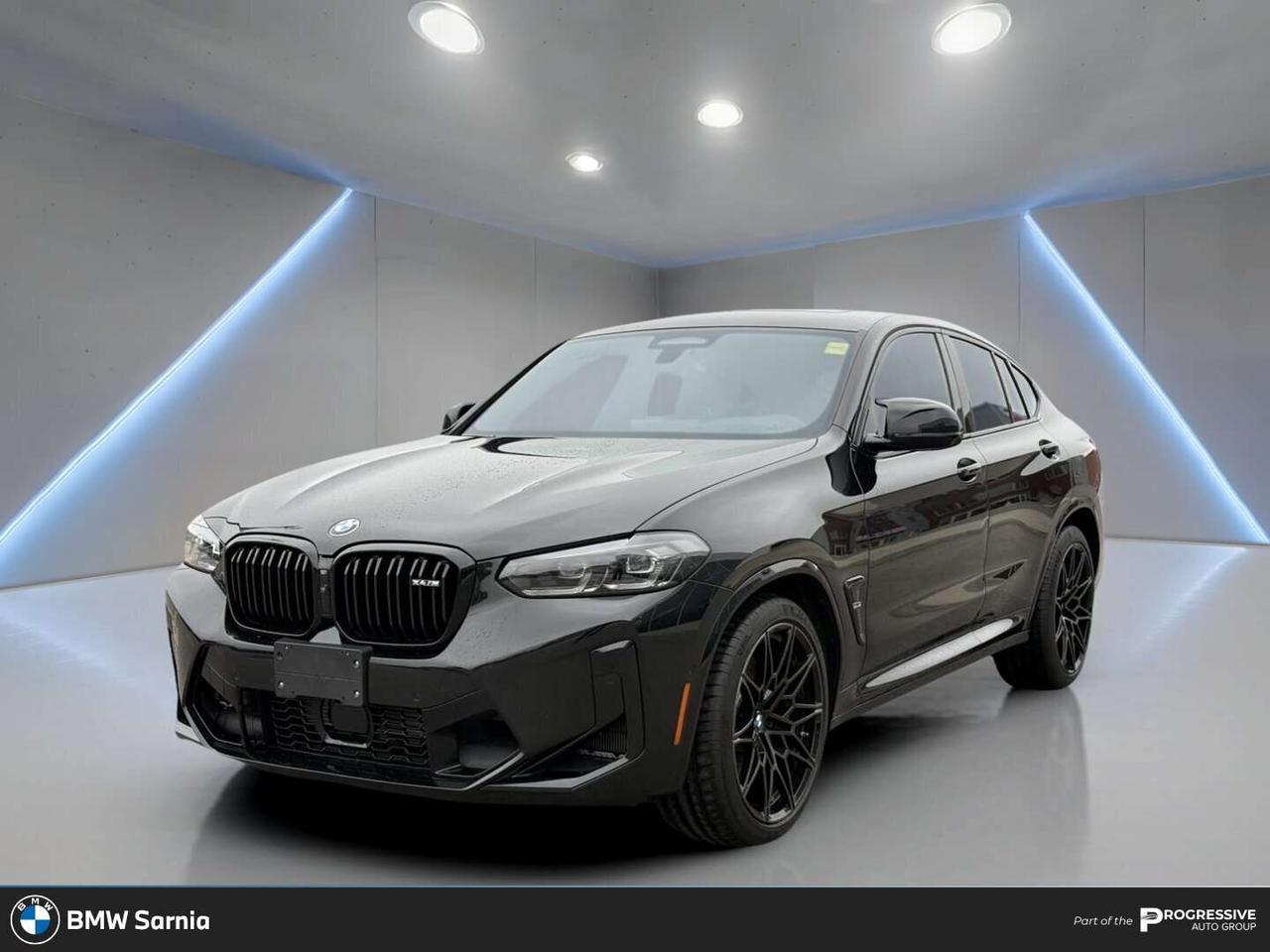 2025 BMW X4 M Competition Photo